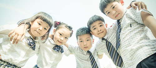 超银小学